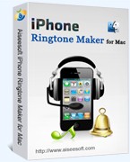 Aiseesoft iPhone Ringtone Maker Discount