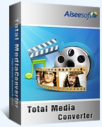 Aiseesoft Total Media Converter Discount