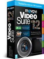 Movavi Video Suite Discount