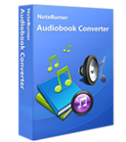Noteburner Audiobook Converter giveaway