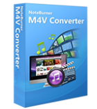 Noteburner M4V Converter for Mac giveaway
