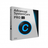 Advanced SystemCare PRO giveaway
