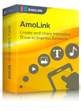 AmoLink Mobile Content Creator giveaway