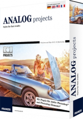 Analog projects 3 giveaway