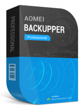 AOMEI Backupper Pro for World Backup Day giveaway