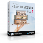 Ashampoo Home Designer Pro giveaway