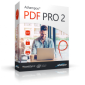 Ashampoo PDF Pro 2 giveaway
