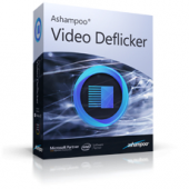 Ashampoo Video Deflicker giveaway