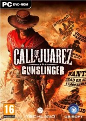 Call of Juarez Gunslinger giveaway