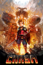 Chasm giveaway