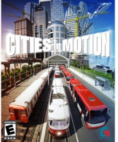 Cities in Motion giveaway