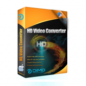 Dimo HD Video Converter giveaway