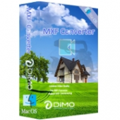 Dimo MXF Converter giveaway