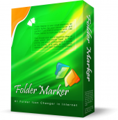 Folder Marker Home giveaway