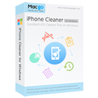 Macgo iPhone Cleaner giveaway