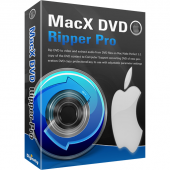 MacX DVD Ripper Pro giveaway