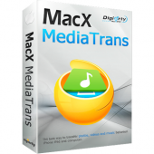 MacX MediaTrans giveaway