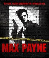 Max Payne giveaway