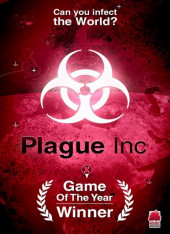 Plague Inc: Evolved giveaway