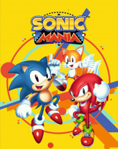 Sonic Mania giveaway