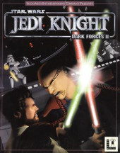 STAR WARS Jedi Knight: Dark Forces II giveaway