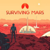 Surviving Mars giveaway