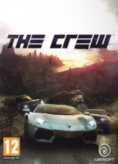 The Crew giveaway