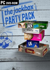 The Jackbox Party Pack giveaway