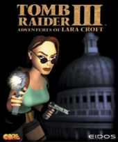 Tomb Raider III giveaway