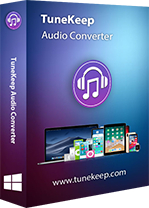 TuneKeep Audio Converter giveaway