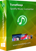TuneKeep Spotify Music Converter giveaway