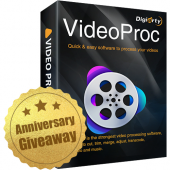 VideoProc giveaway