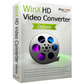 WinX HD Video Converter Deluxe giveaway