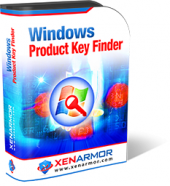 XenArmor Windows Product Key Finder 2019 giveaway