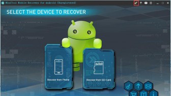 MiniTool Mobile Recovery