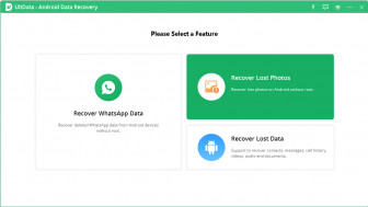Tenorshare UltData-Android Data Recovery