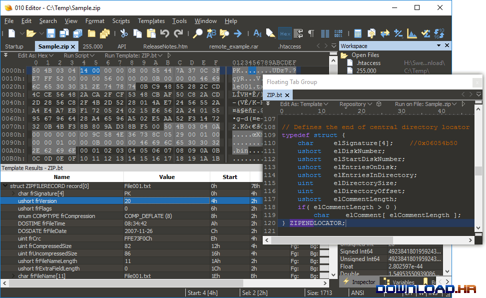 free download 010 Editor 14.0