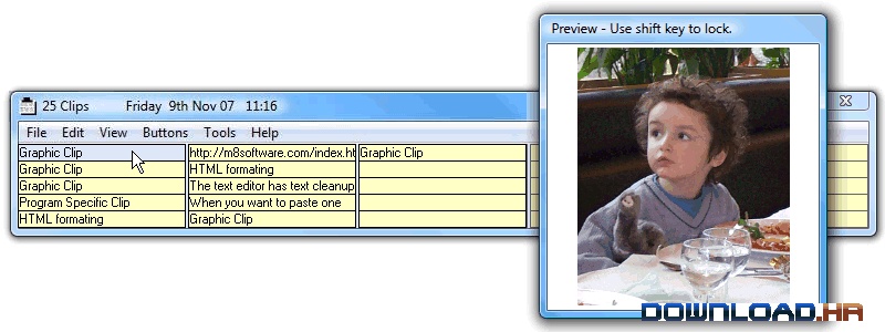 25 Clips 1.40.32 1.40.32 Featured Image for Version 1.40.32