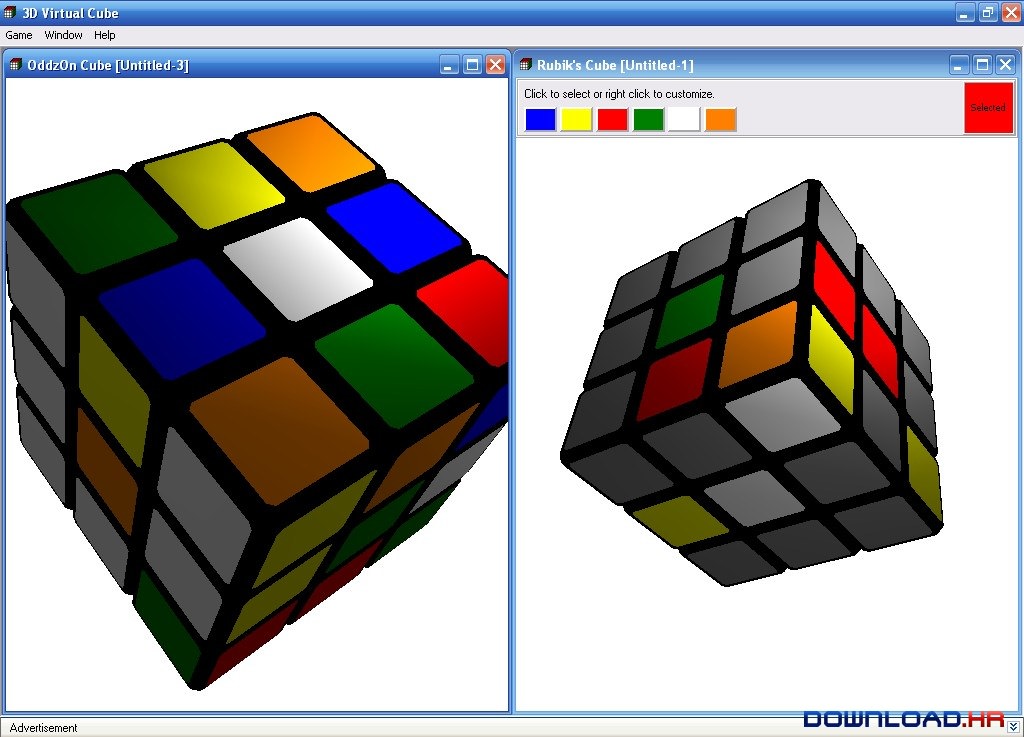 3D Rubik - Jogo Gratuito Online