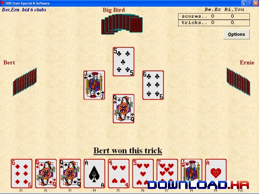 500 Card Game From Special K Software 6.20 6.20 Featured Image for Version 6.20