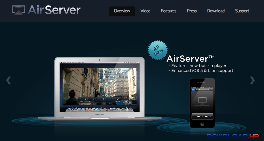 AirPhotoServer+ 1.1.1 1.1.1 Featured Image for Version 1.1.1