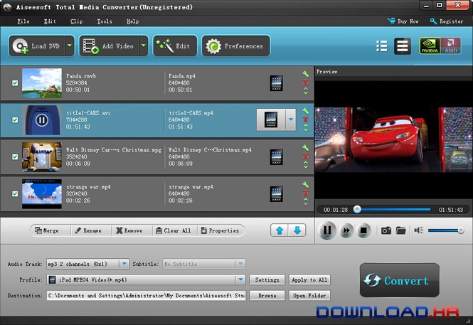 Aiseesoft Total Media Converter 9.2.22 9.2.22 Featured Image for Version 9.2.22