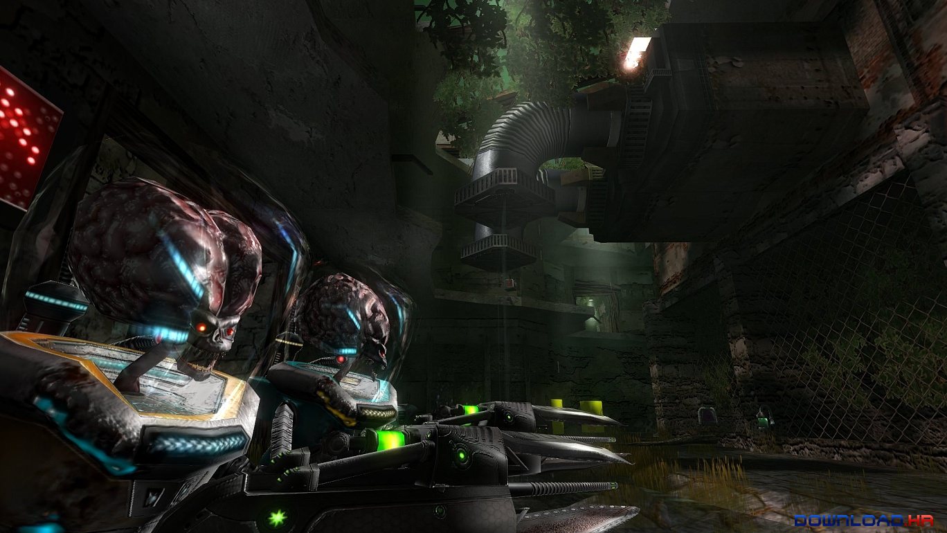 Alien Arena: Combat Edition Linux Edition 7.66 7.66 Featured Image for Version 7.66