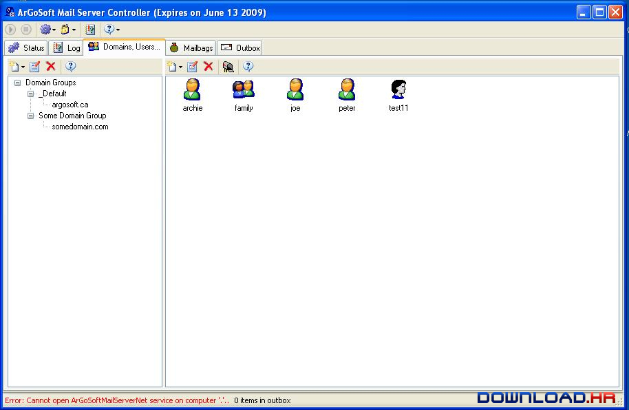 ArGoSoft Mail Server 1.3.0.0 1.3.0.0 Featured Image for Version 1.3.0.0