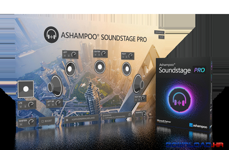 Ashampoo Soundstage Pro 1.0.1 1.0.1 Featured Image for Version 1.0.1