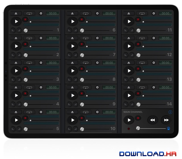 Audio Mixer Player 2.1 2.1 Featured Image for Version 2.1