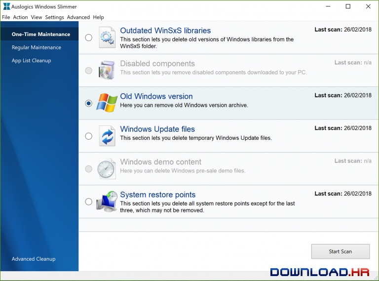 Auslogics Windows Slimmer 2.4.0.2 2.4.0.2 Featured Image for Version 2.4.0.2