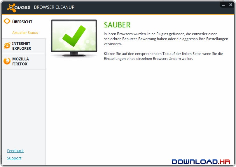 how to download avast explorer
