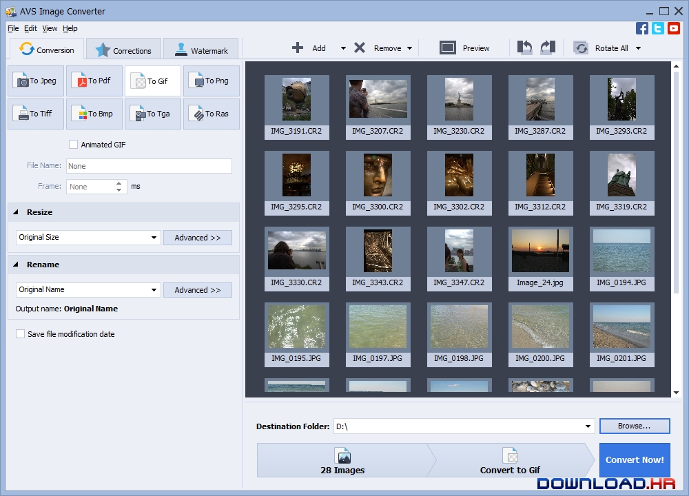 AVS Image Converter 5.2.2.301 5.2.2.301 Featured Image for Version 5.2.2.301