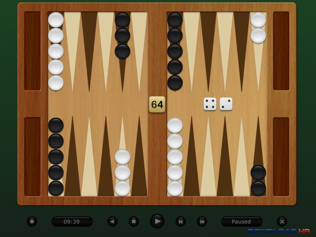 Backgammon Classic Pro 8.5 8.5 Featured Image for Version 8.5